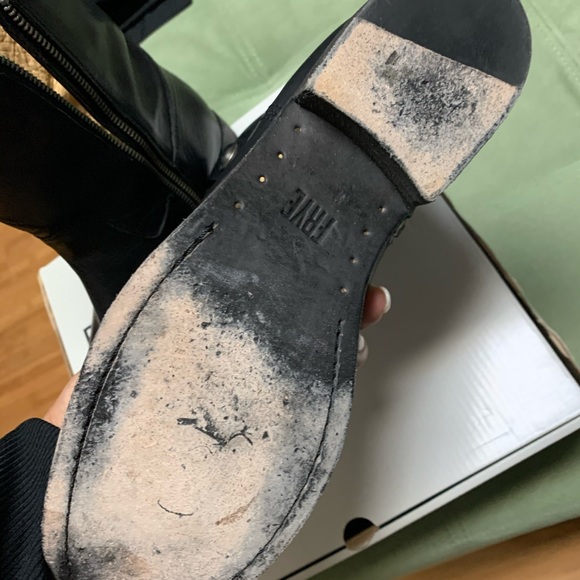 Frye Billy Boots size 8 women - Picture 3 of 3